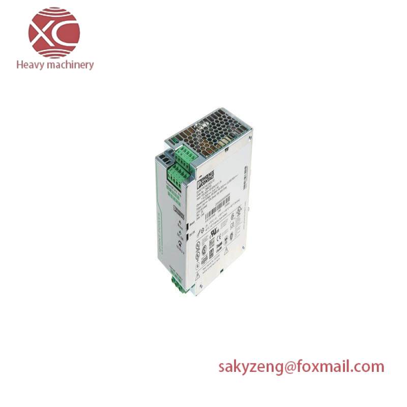 PHOENIX CONTACT QUINT-PS/1AC/24DC/10/CO -2320911 power supply