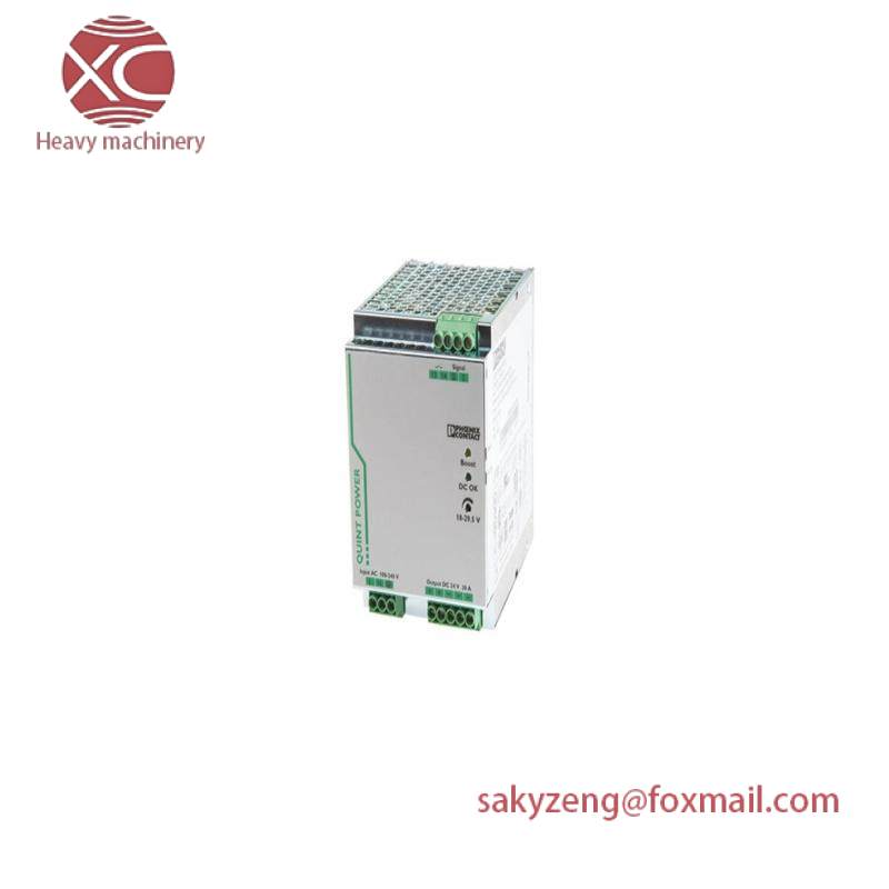 PHOENIX CONTACT QUINT-PS/1AC/24DC/20 2866776 power supply