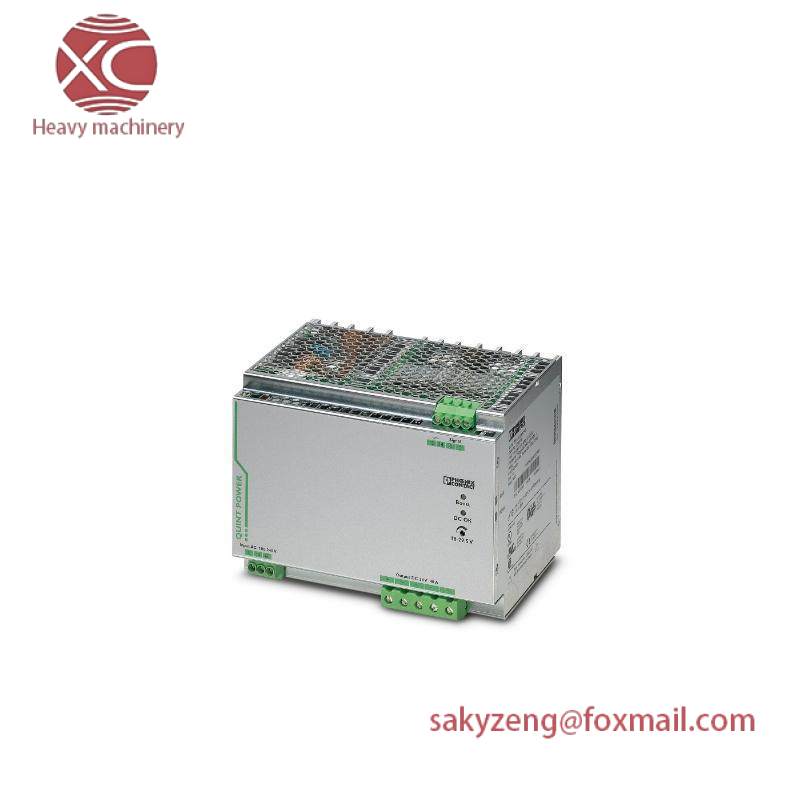 Phoenix Contact QUINT-PS/1AC/24DC/40 power supply unit