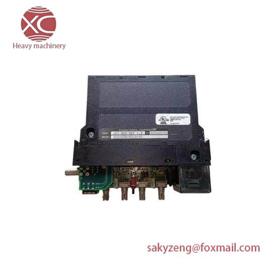 PHOENIX DIGITAL OCX-CTN-85-R-D-ST-24V Fiber Optic Module