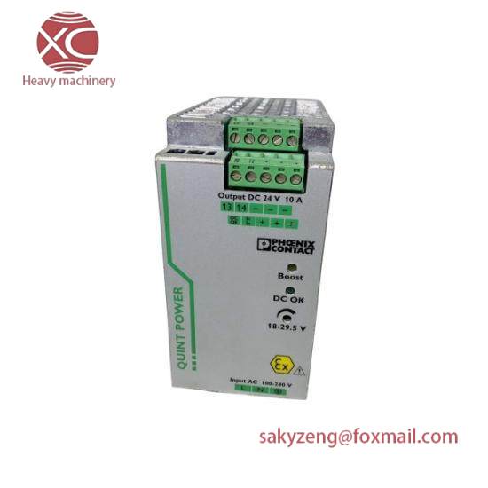 PHOENIX QUINT-PS-100-240AC/10