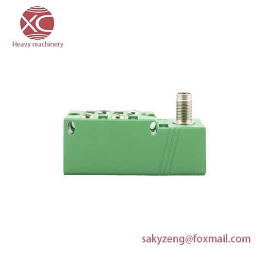 Phoenix SACB-4/3-L-M12-M8 Distributor box