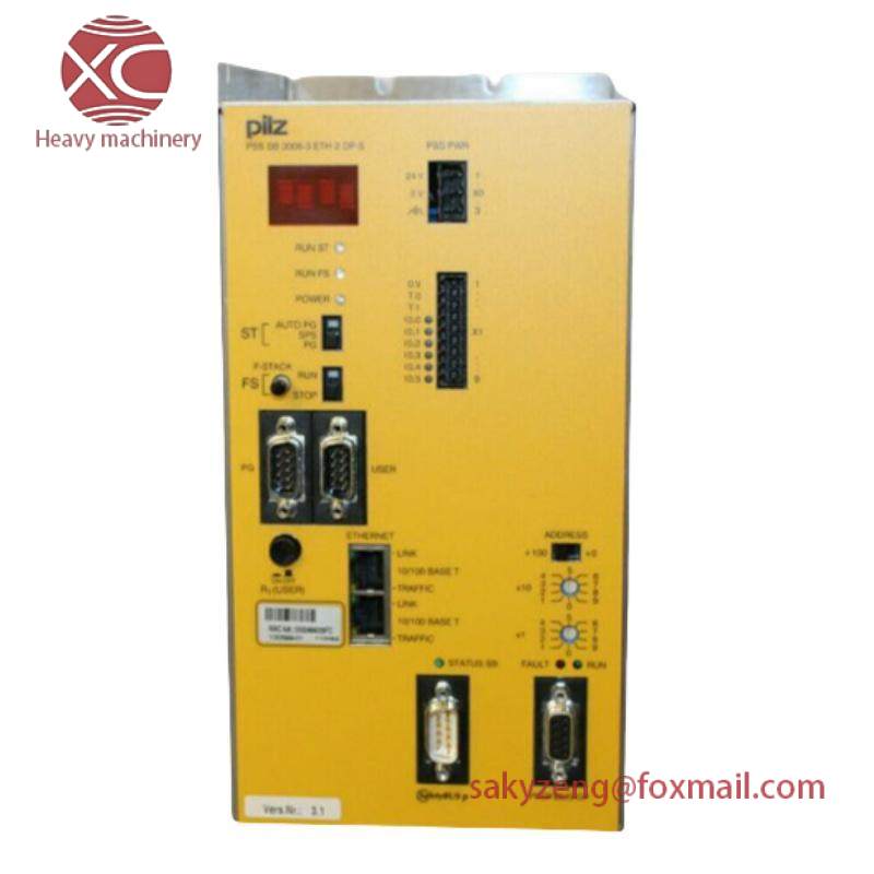 PILZ 680003 4753L4