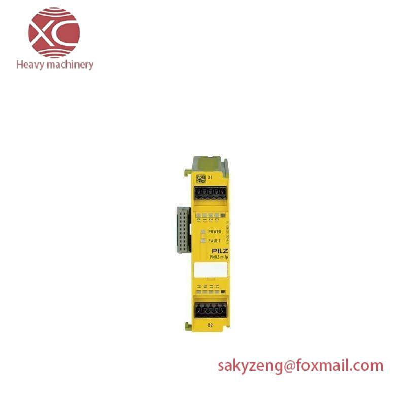 PILZ 773400 Digital input safety expansion module