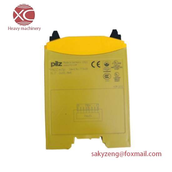 PILZ 773400 expansion module