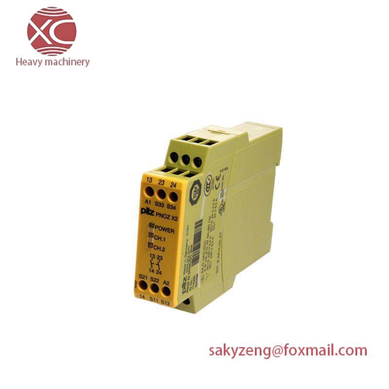 PILZ PNOZ X2 774303 Safety Controller