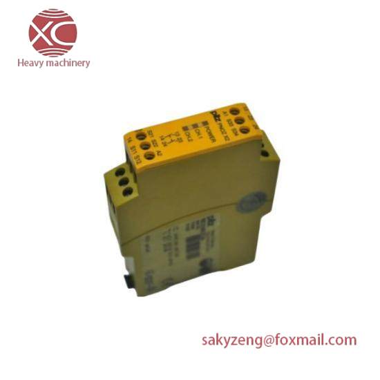 Pilz PNOZ X2 774303  Safety Relay Module
