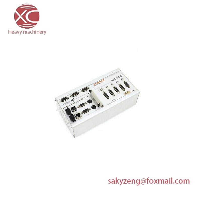 PLEIGER PPC-IPC-S INDUSTRIAL PC