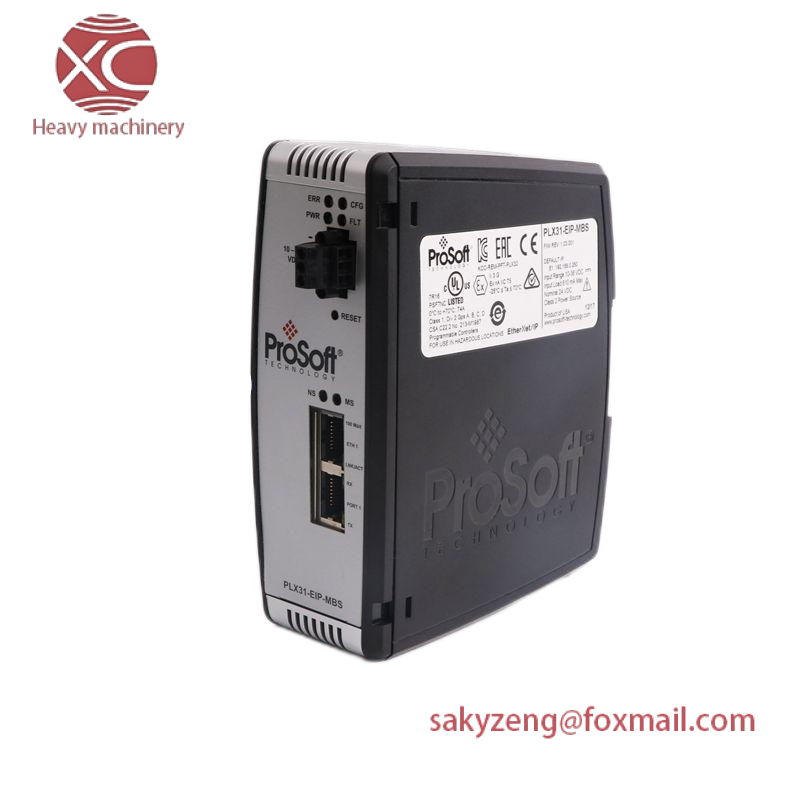 Prosoft PLX31-EIP-PND EtherNet/IP IO Device Gateway