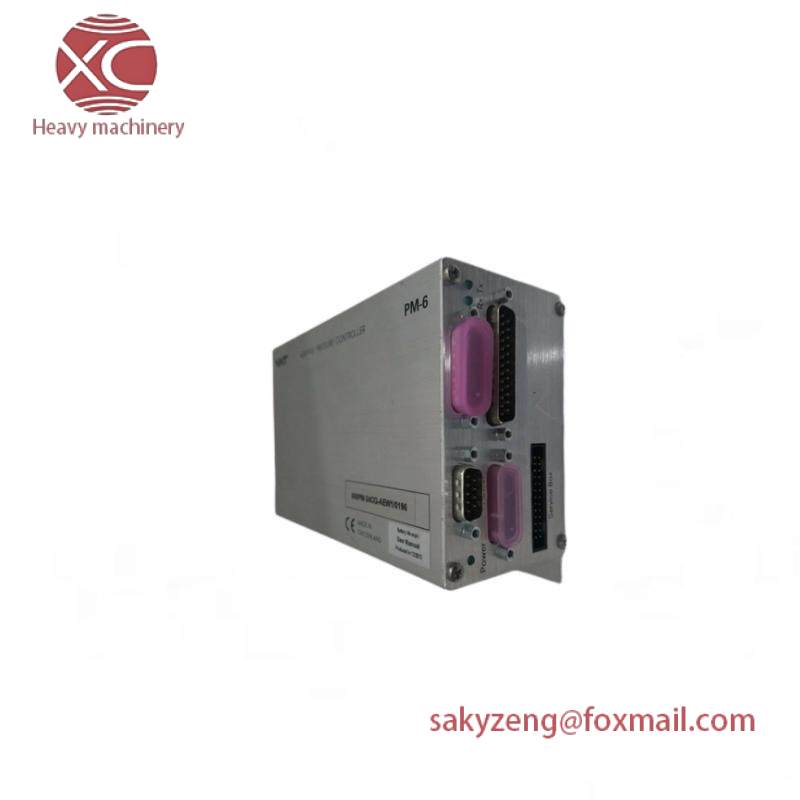 VAT PM-6 810-49867 650PM-24CG-ADK3/0431 PRESSURE CONTROLLER