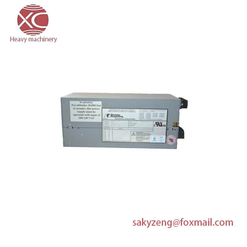  PM3398B-6P-1-3P-E 80026-173-23 Power Supply
