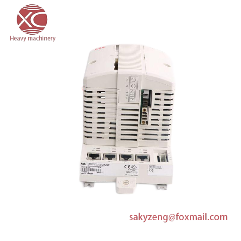 ABB PM810V2 3BSE013220R1 Central Units S800 Processor