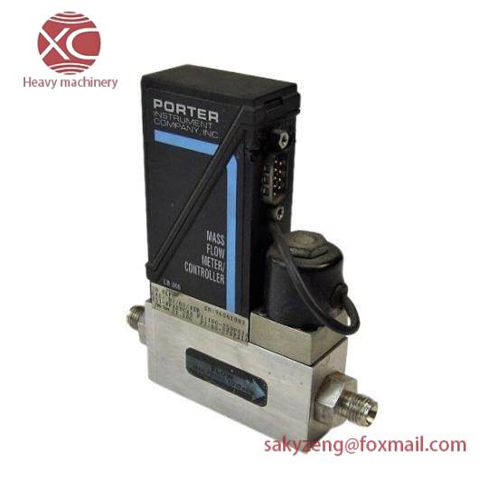 PORTER LB-366 NVL-003F TEMPERATURE CONTROLLER