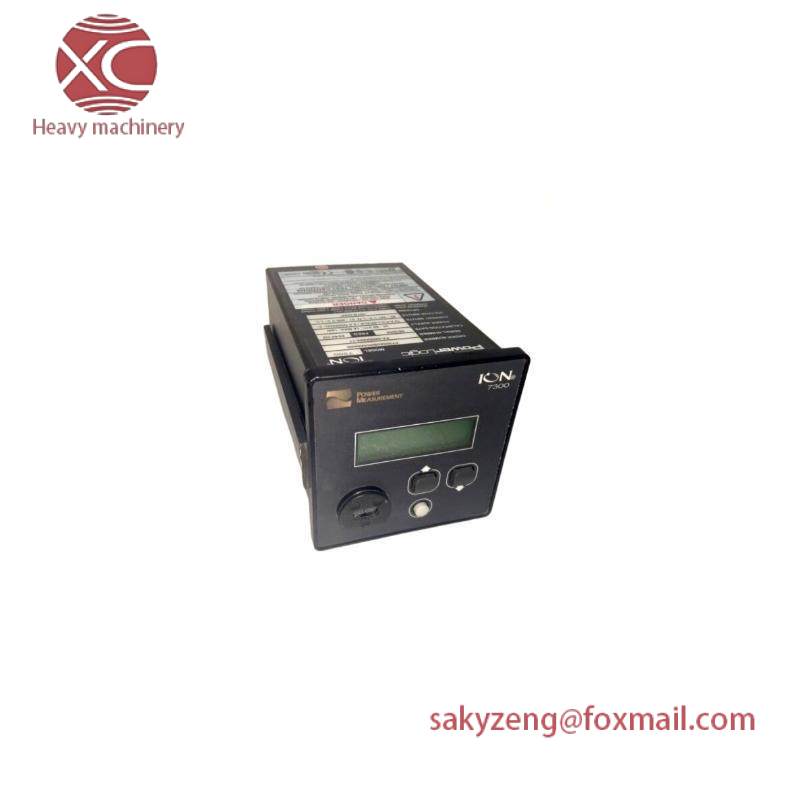 POWER MEASUREMENT 7300 P730A0A0A0B0A0A PowerLogic ION