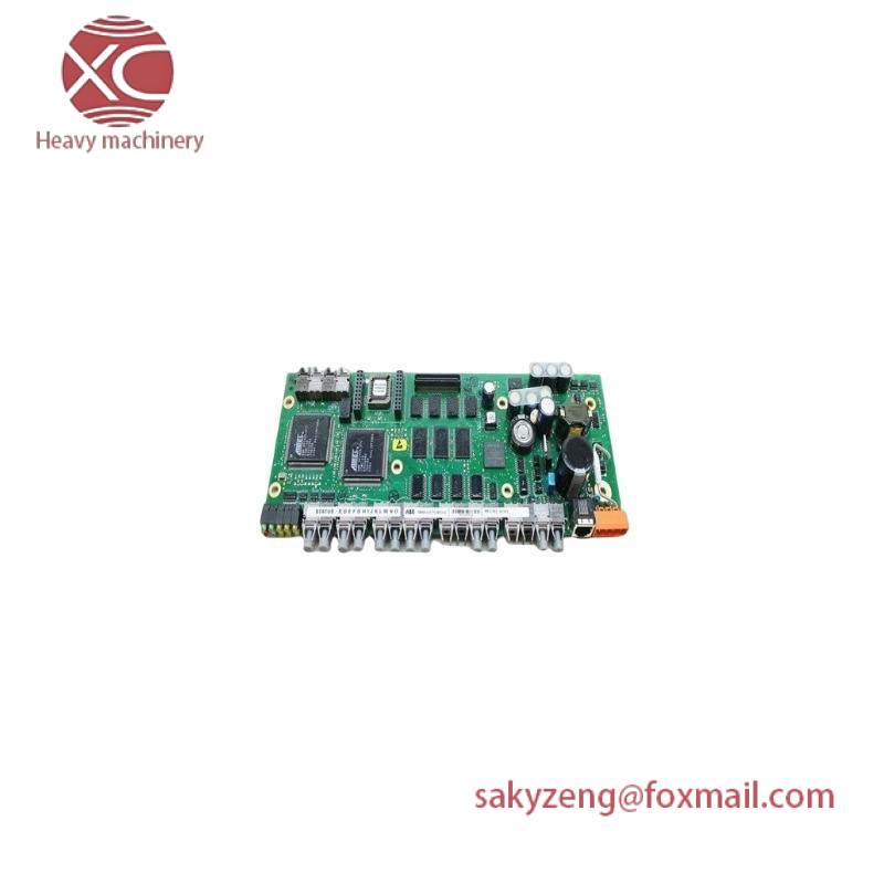 ABB PP C902 AE101 3BHE010751R0101 Analog Input/Output Module
