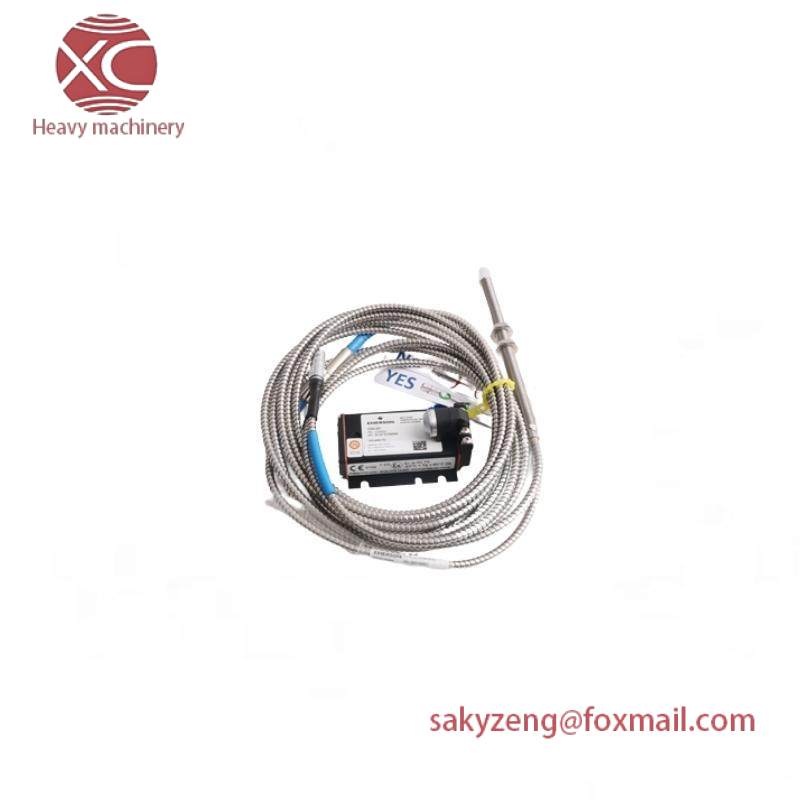 EPRO PR6423/009-031 CON041 Eddy Current Sensor