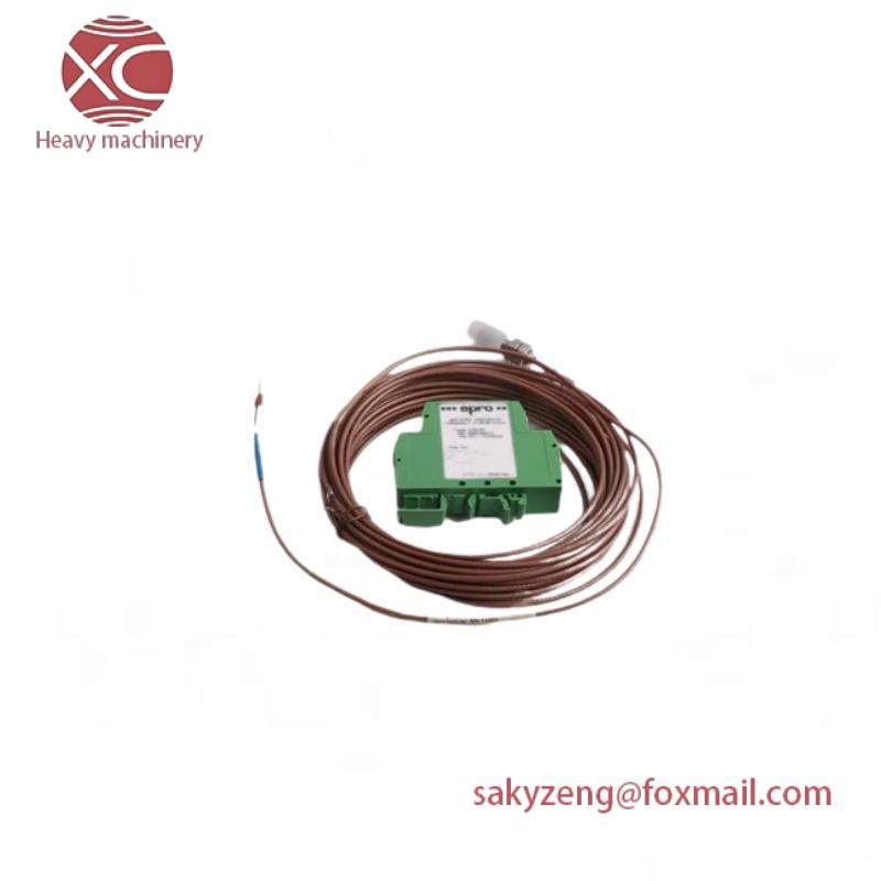 EPRO PR6423/01R-040 CON021 Eddy Current Sensor