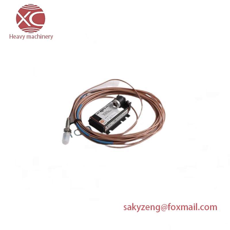 EMERSON PR6423/03R-000 Eddy Current Sensor