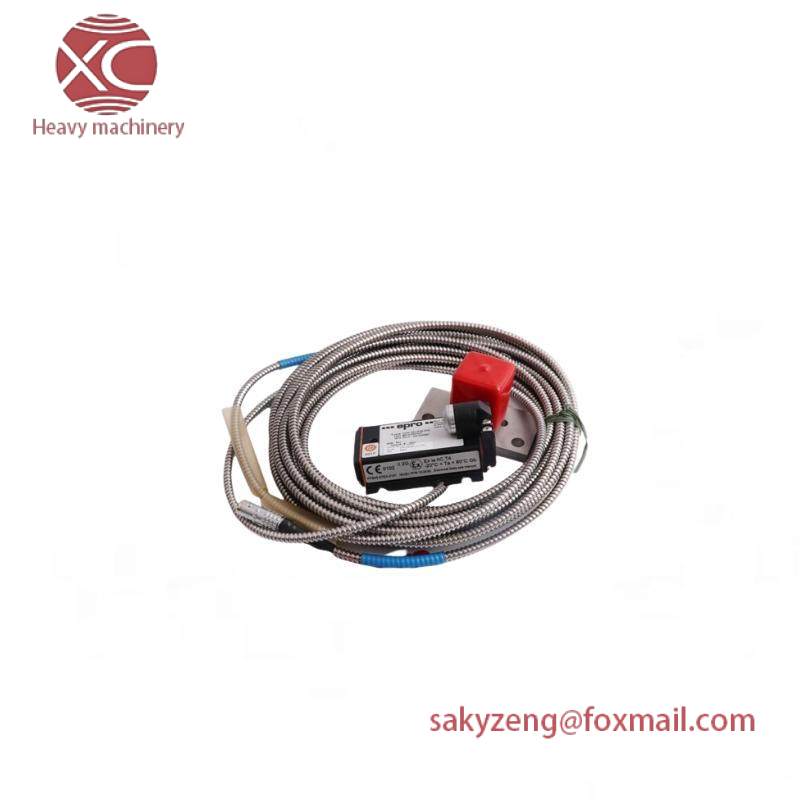 EPRO PR6426/010-010 CON021 Eddy Current Sensor