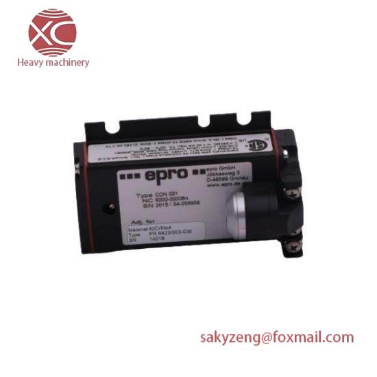 PR 6418/02  EPRO Eddy-Current Sensor