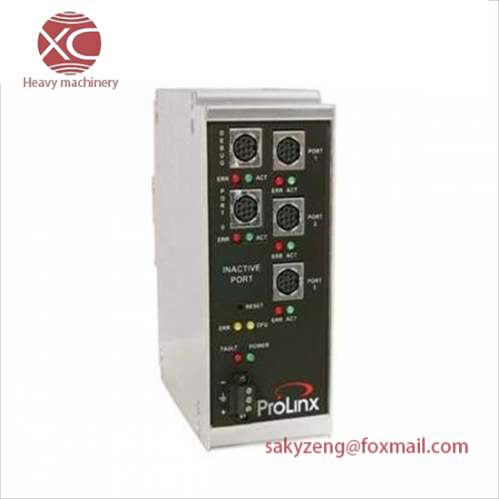 PROSOFT 5102-MCM4-DFCM4 module