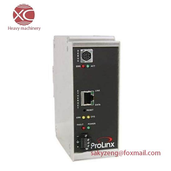 Prosoft 5204-DFNT-PDPMV1 EtherNet/IP