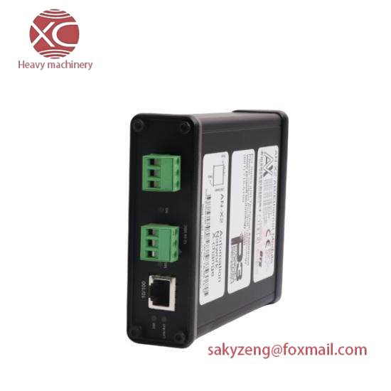 PROSOFT AN-X2-AB-DHRIO