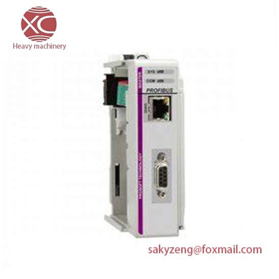 PROSOFT ILX69-PBM PROFIBUS DPV1 Master module
