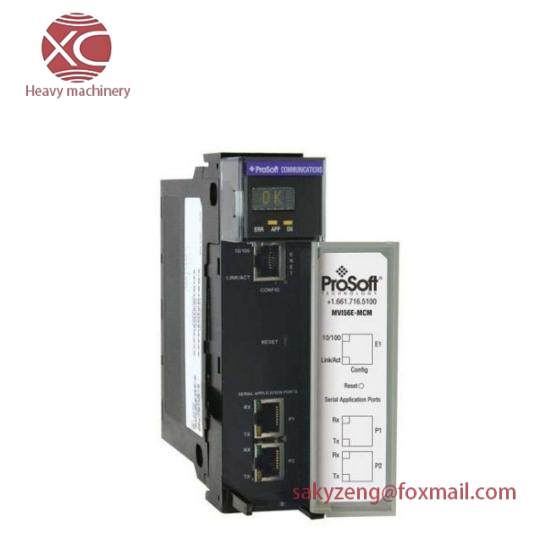 Prosoft MV156E-MCM Interface Module for CompactLogix