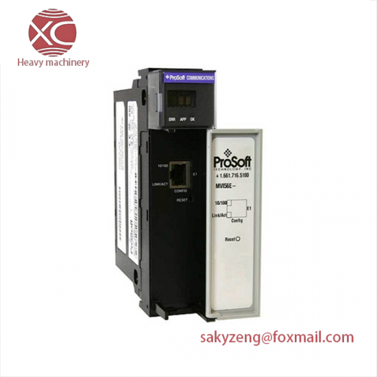 PROSOFT MV156E-MNET Enhanced Communication Modules