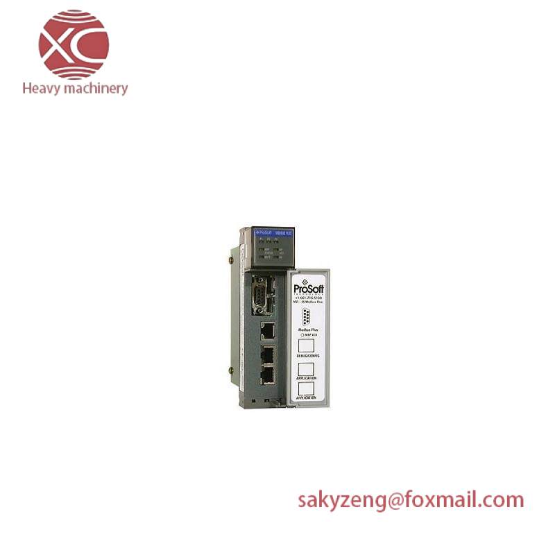 PROSOFT MVI46-ADMNET Ethernet Communication Module
