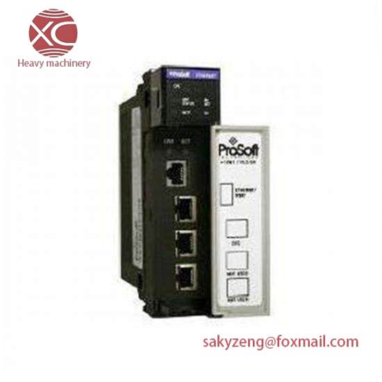 PROSOFT MVI56-104S SERVER COMMUNICATION MODULE
