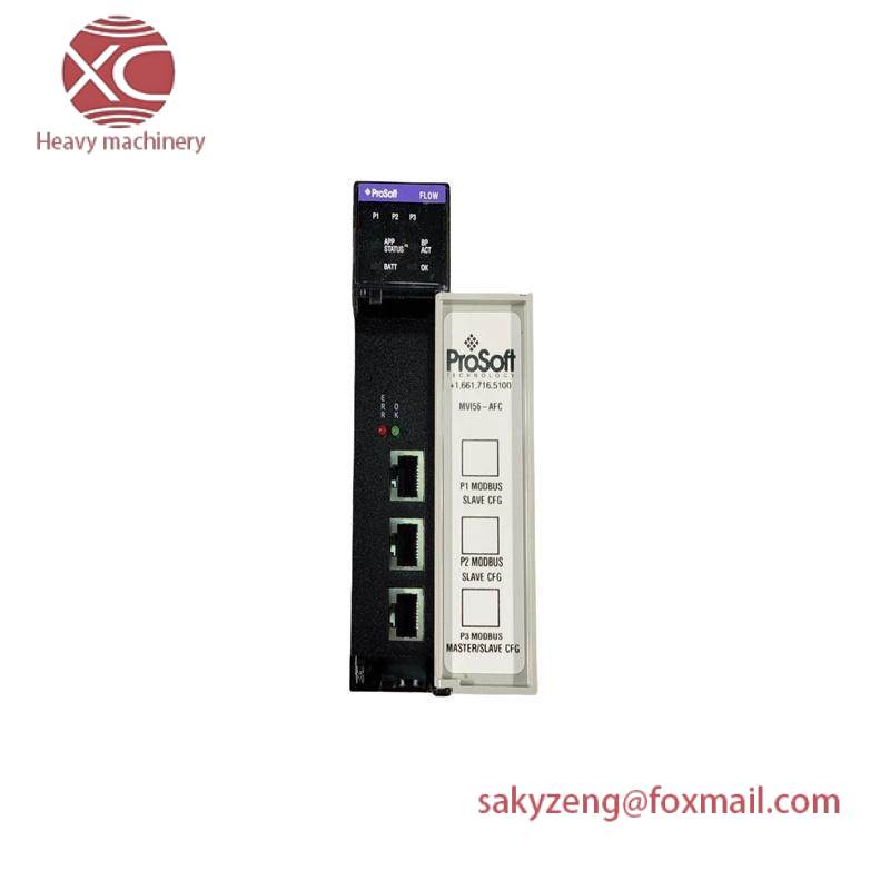 PROSOFT MVI56-DNP Interface Module