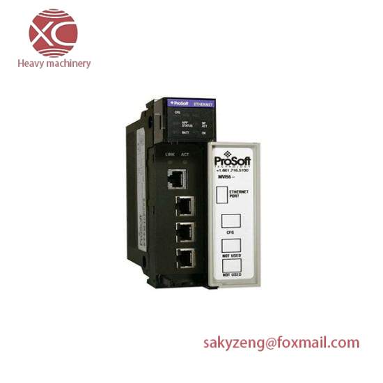 ProSoft MVI56-GEC Ethernet Communication Interface Module