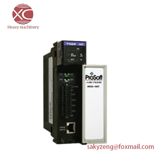 Prosoft MVI56-HART Communication Module