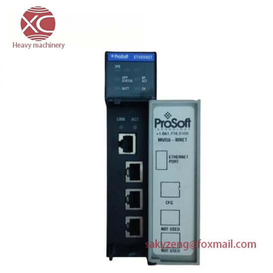 Prosoft MVI56-MNET Communication Module