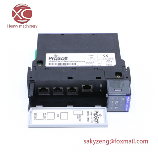 PROSOFT MVI56-MNETC communication module