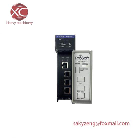 PROSOFT MVI56-MNETR
