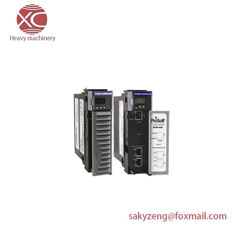 PROSOFT MVI56E-MCM Communication Module