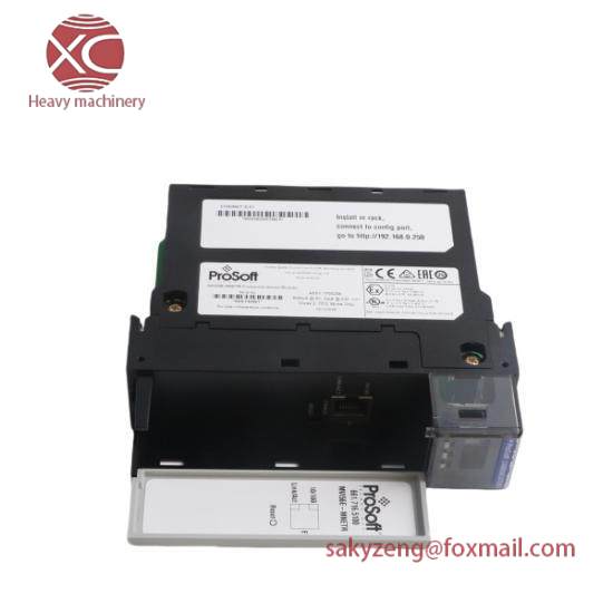 Prosoft MVI56E-MNETR Enhanced Network Interface Module for CompactLogix