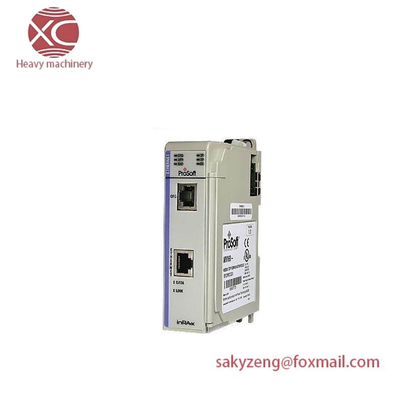 PROSOFT MVI69-104S Technology Server Communication Module