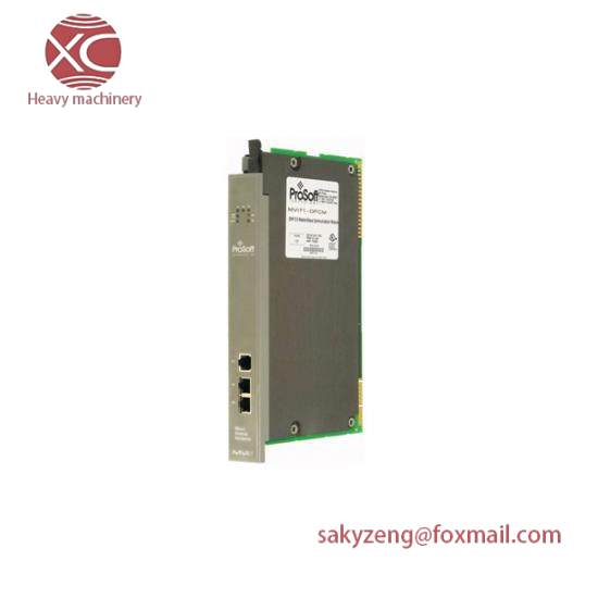 ProSoft MVI71-DFCM Interface Module