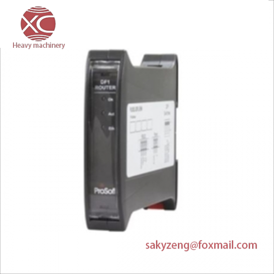 PROSOFT PLX 51-DF1-EN Routing Module
