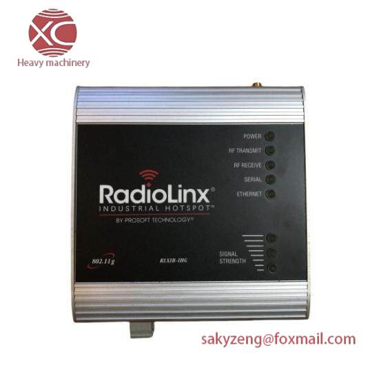 Prosoft RLXIB-IHG-A H Programmable Module