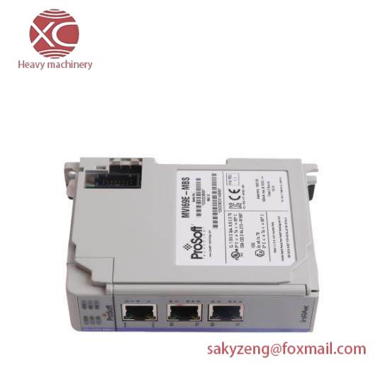 Prosoft Technology MVI69E-MBS Modbus Serial Enhanced Communication Module