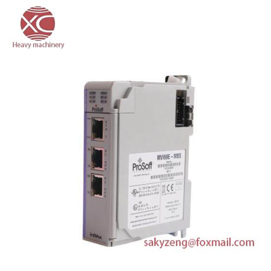Prosoft Technology MVI69E-MBS Modbus Serial Enhanced Communication Module