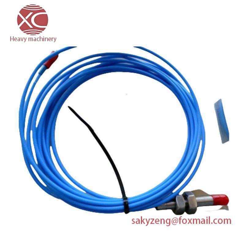 ProvibTech TM0181-A40-B01 Sensor connection cables
