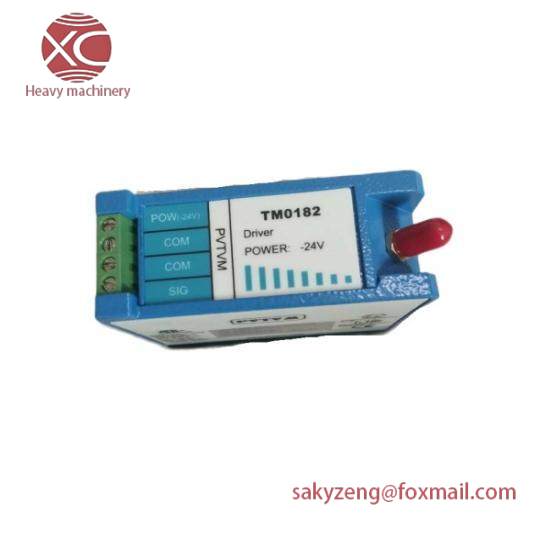 PROVIBTECH TM0182-A50-B00-C00 Proximity Probe