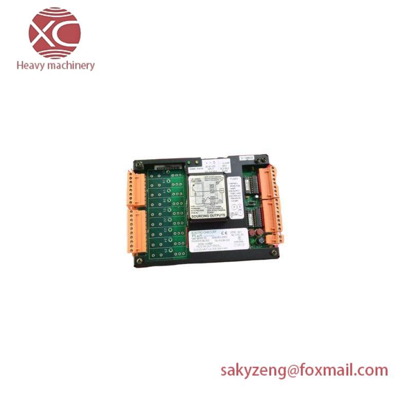 ELECTRO CAM PS-6144-24-P16M09 CONTROLLER