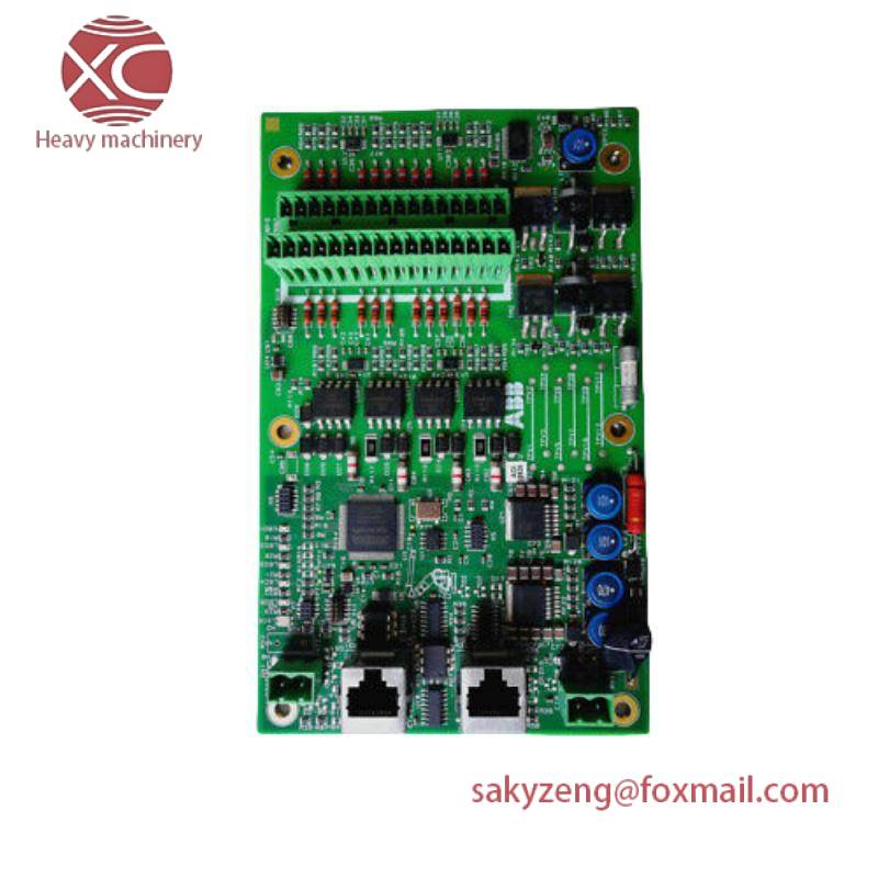 ABB PSIB-02 3HNA010419-001 Robot spare parts